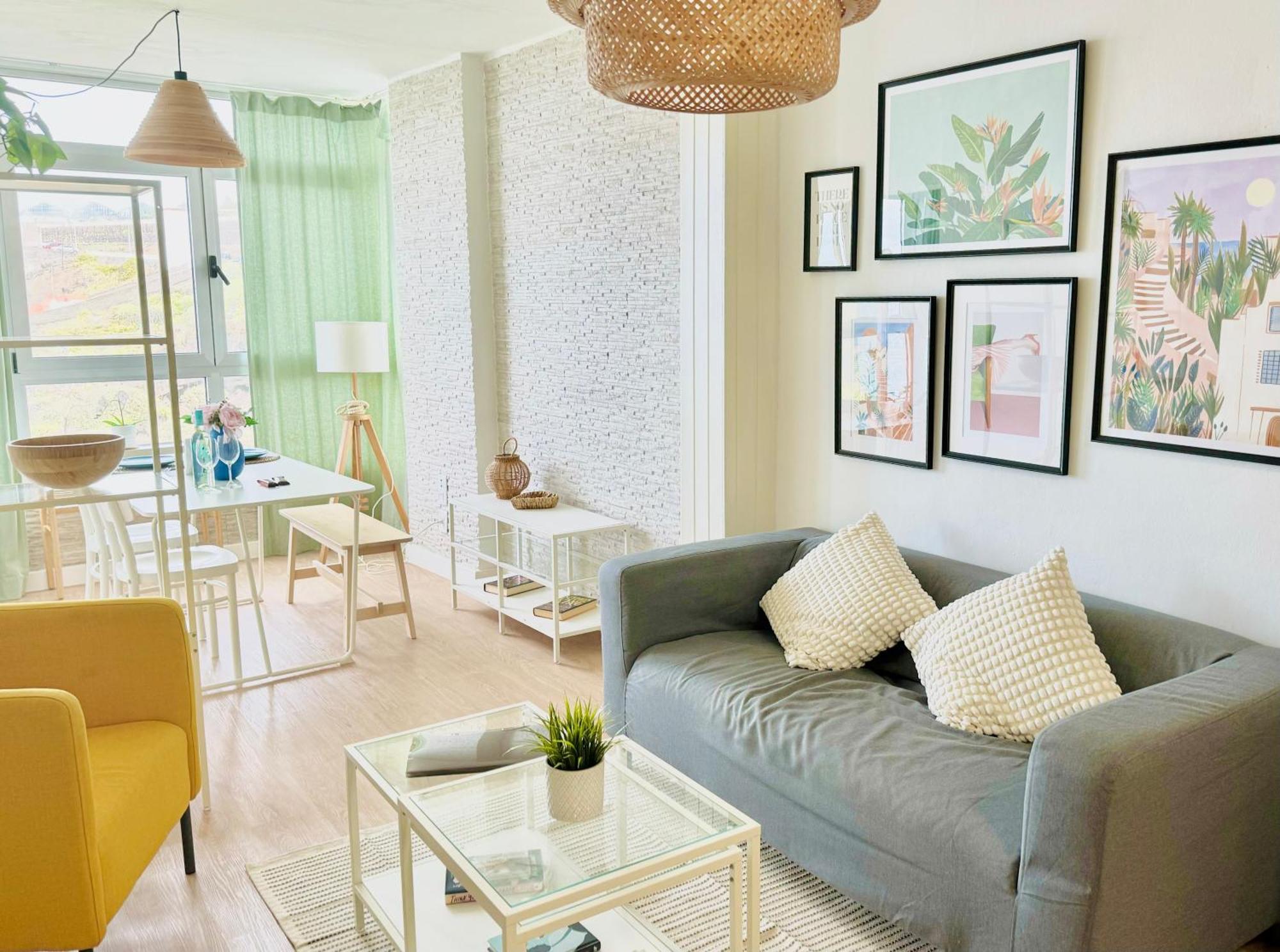 El Apartamento De Margot Las Toscas Extérieur photo