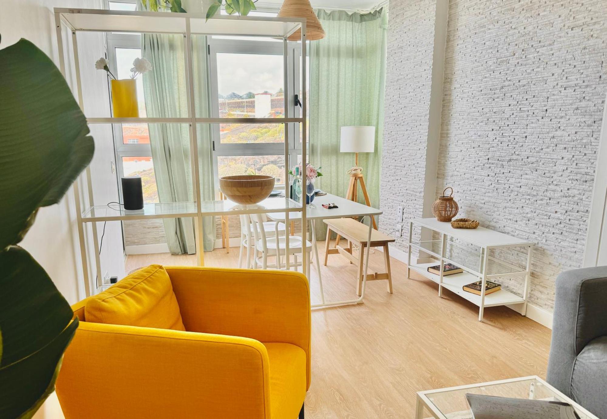 El Apartamento De Margot Las Toscas Extérieur photo